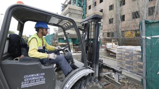 El 64% de las firmas de construcción de Córdoba cree que los precios de energía y materiales seguirán al alza