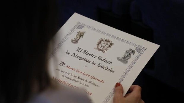 El Colegio de Abogados de Córdoba se cambia el nombre para ser más inclusivo