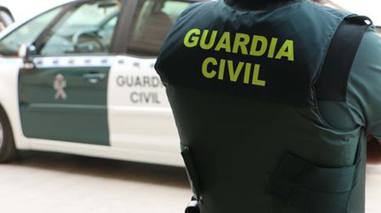 La Guardia Civil está investigando lo ocurrido