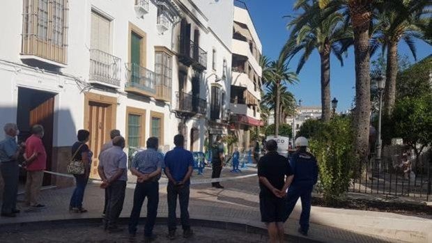 El Juzgado de Aguilar procesa a una vecina de 63 años por el incendio mortal provocado en una casa