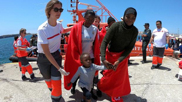 Las ONG alertan de falta de apoyo social para los inmigrantes en Andalucía