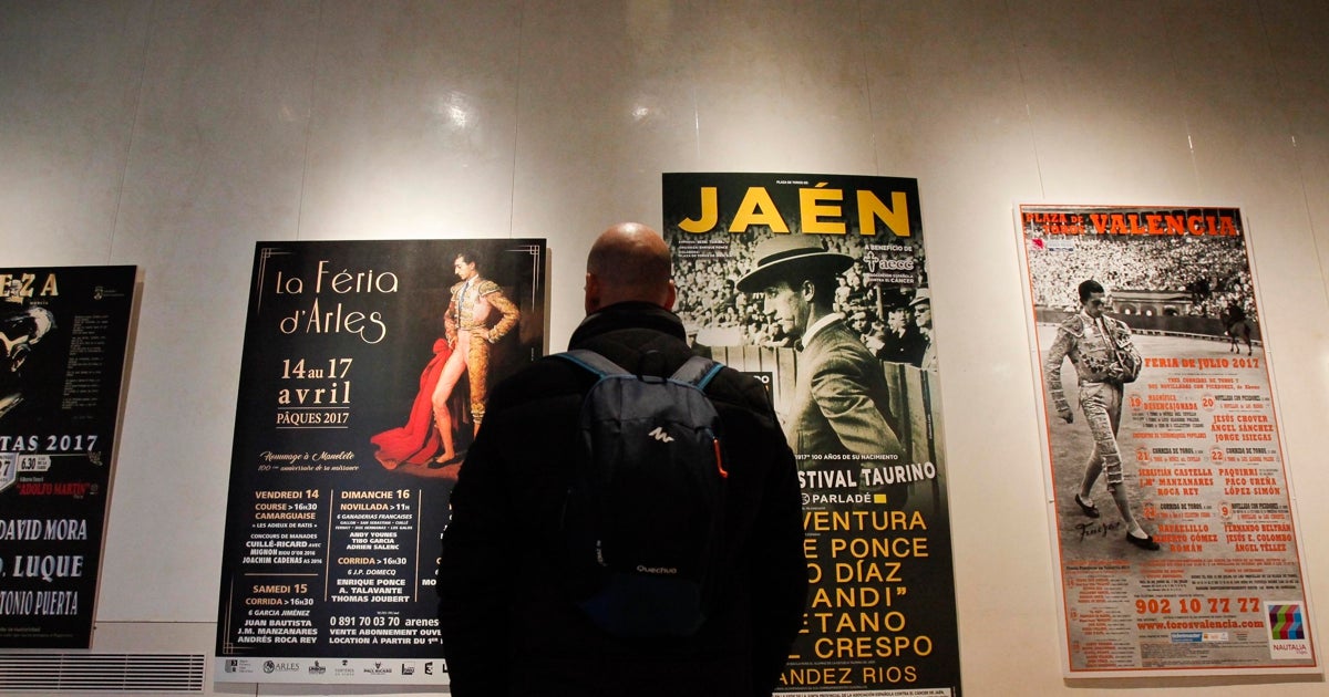 Exposición sobre Manolete en el Museo Taurino de Córdoba