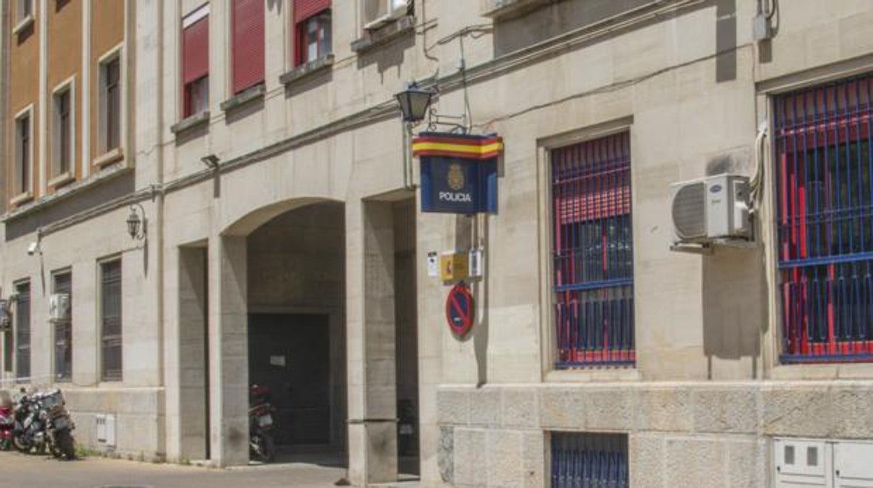 Comisaría provincial de la Policía Nacional de Jaén