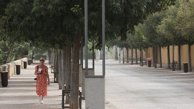 Junio se despide con un alivio y el jueves no pasará de los 34 grados