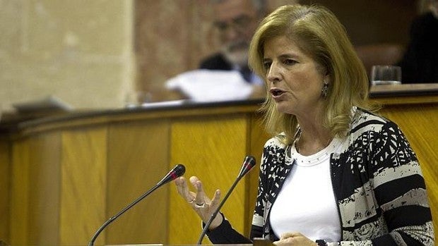 La Junta Electoral acusa a Esperanza Oña de hacer campaña en la jornada de reflexión