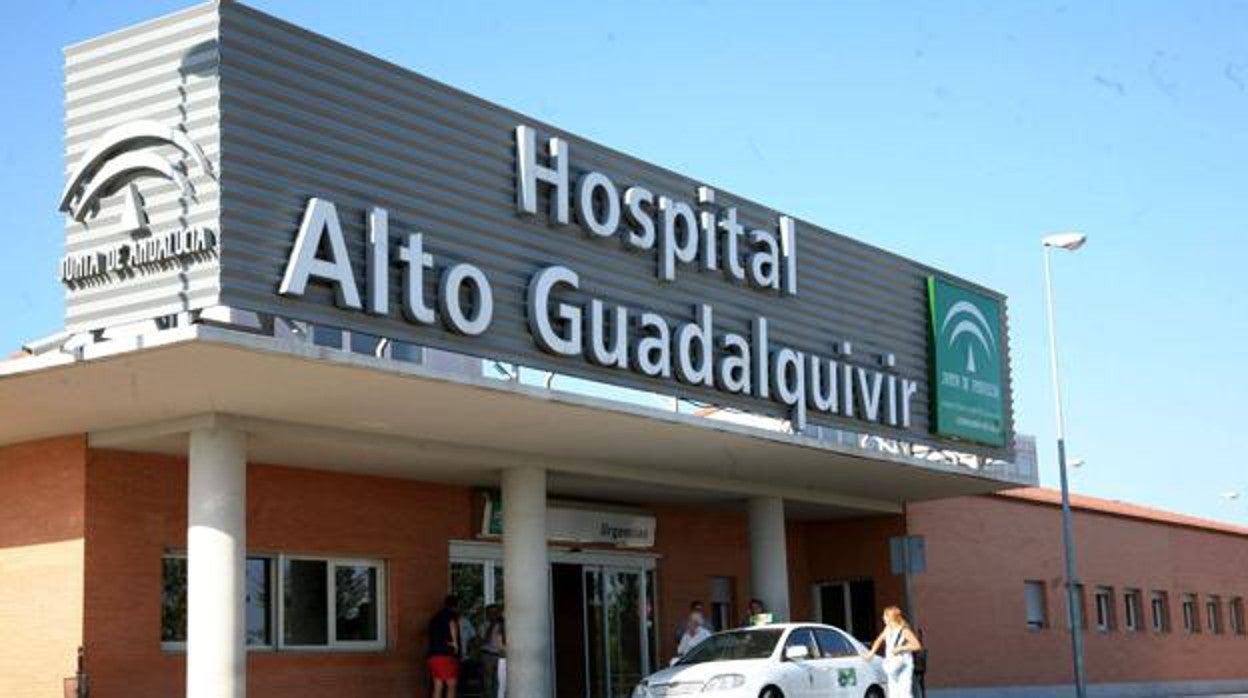 El hospital Alto Guadalquivir