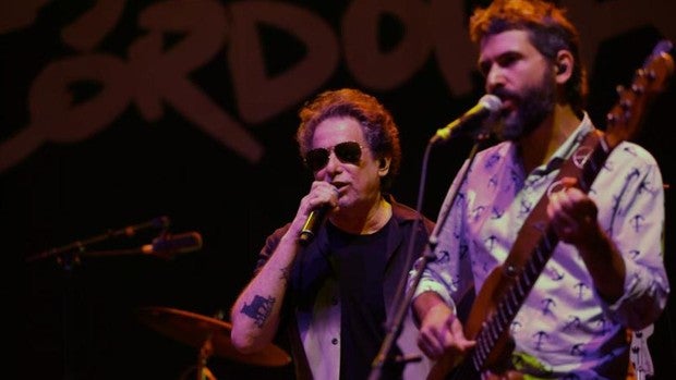 Festival de la Guitarra de Córdoba | Calamaro: salmón, personal e intransferible