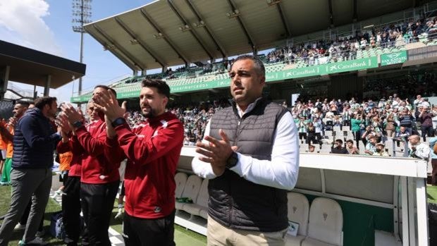 El Córdoba se enfrenta a una temporada con entrenadores de nivel