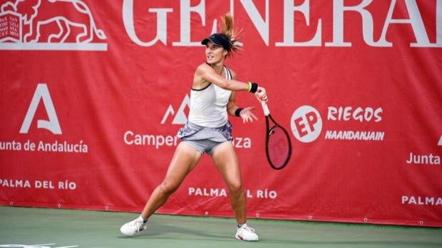 Marina Bassols y Jessika Ponchet pelearán por el título del Open Palma del Río