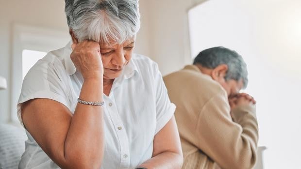 Amar no es para siempre en Andalucía: dos matrimonios rotos tras 64 años de casados