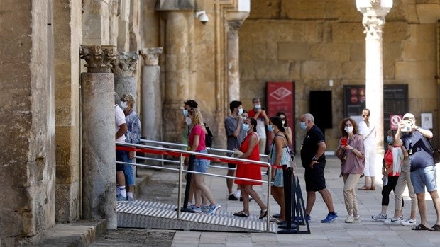 El Cabildo reduce las pérdidas de la Mezquita-Catedral de Córdoba hasta 523.000 euros