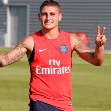 Marco Verratti fue la víctima del robo en Ibiza