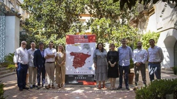 La Vuelta a España recala por primera vez en Montilla y regresa a Montoro 22 años después