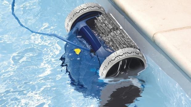 Robot limpiafondos para la piscina: la solución perfecta a un precio sorprendente