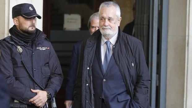 El Supremo concluye que Griñán y el resto de condenados de los ERE «debían y podían» evitar la malversación