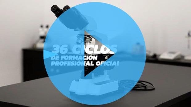 Las espectaculares instalaciones de ILERNA para sus cursos de FP presencial