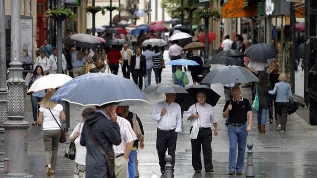 El tiempo en Córdoba | Asoma la lluvia y bajan las temperaturas este miércoles