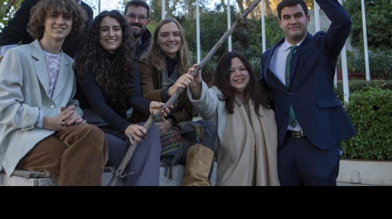 Embajadores españoles del Pacto por el Clima.