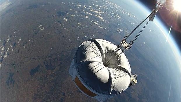 El coste del turismo espacial, más allá de su precio