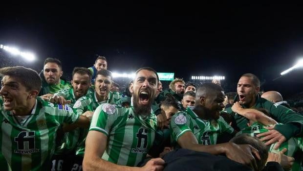 El Real Betis gana el primer partido por la sostenibilidad en LaLiga