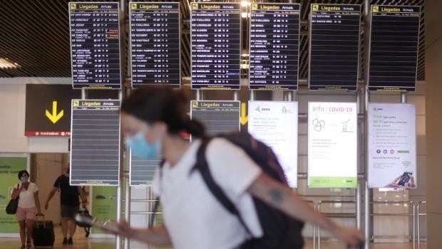 De la papelera del aeropuerto a dar energía a la terminal