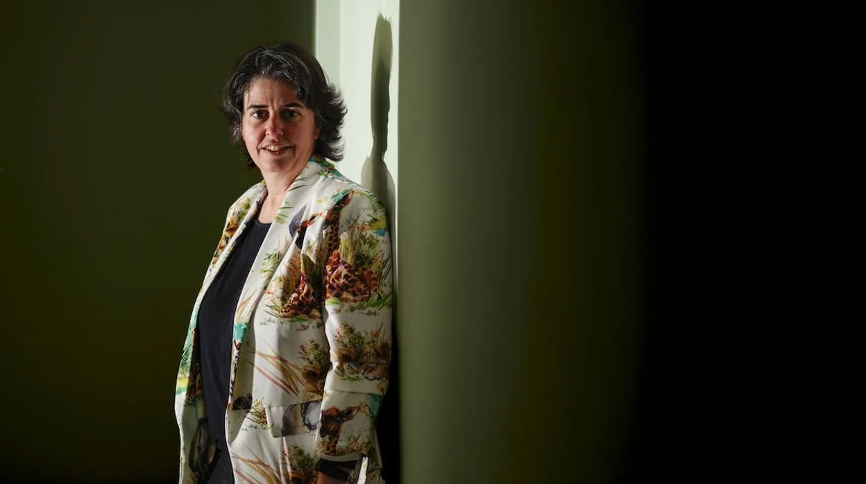 Dolores Huerta es arquitecta y directora general del Green Building Council Spain.