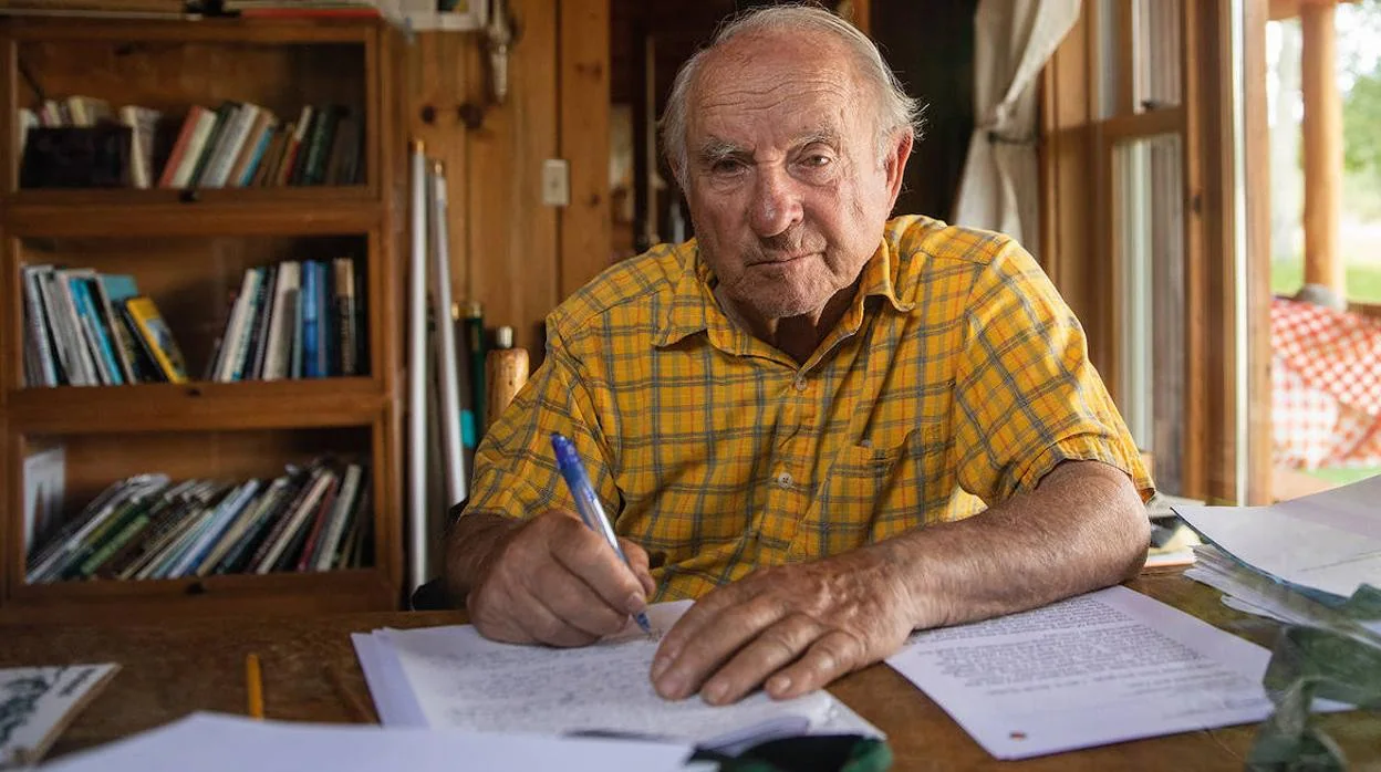 Yvon Chouinard, de 83 años, ha publicado una carta donde explica su decisión.