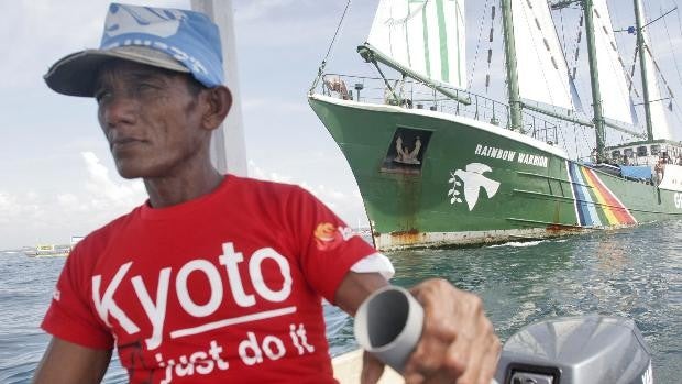 La firma del Protocolo de Kioto: 25 años de «bla, bla, bla»