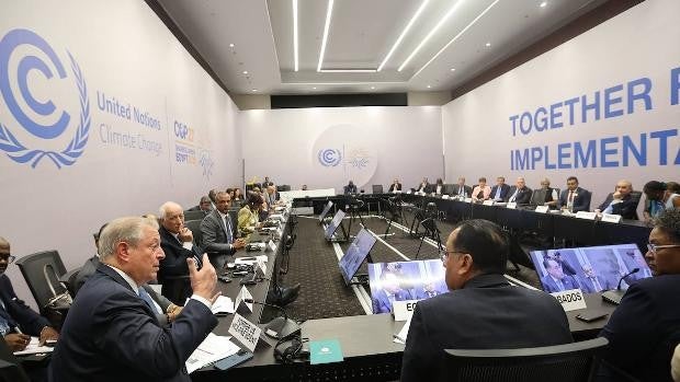 El acuerdo de la COP27 entra en «estado crítico» por el enroque de las posturas