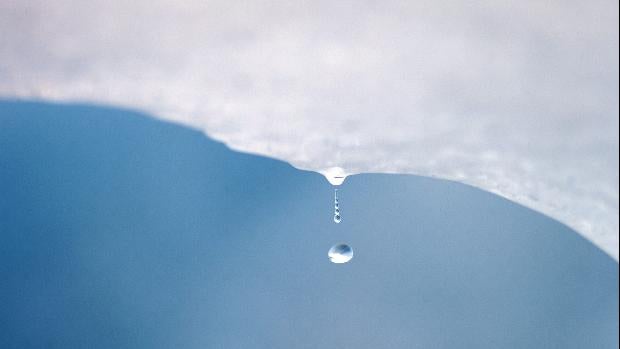 El agua dulce del planeta se agota