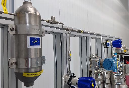 La Comisión Europea premia el proyecto de biocombustibles &#039;Life Superbiodiesel&#039; de Cepsa y AIJU