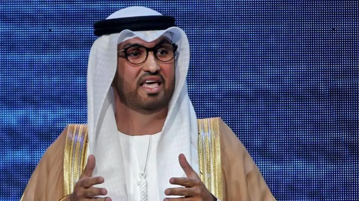 Ahmed al-Jaber, nuevo presidente de la COP28.