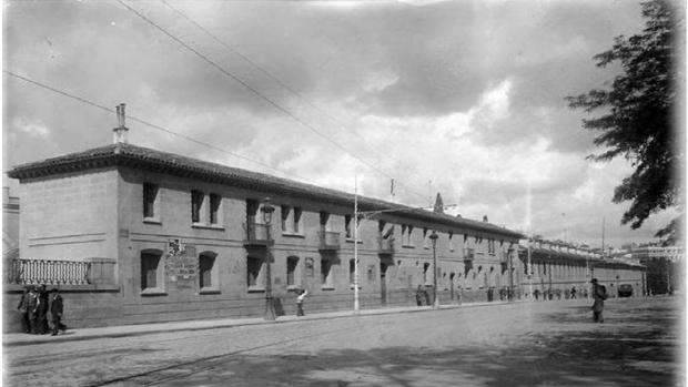 Mariano Benlliure, ante el derribo de las Reales Caballerizas en 1932: «¡Qué importa que desaparezcan las ruinas, si de entre ellas puede resurgir la belleza!»