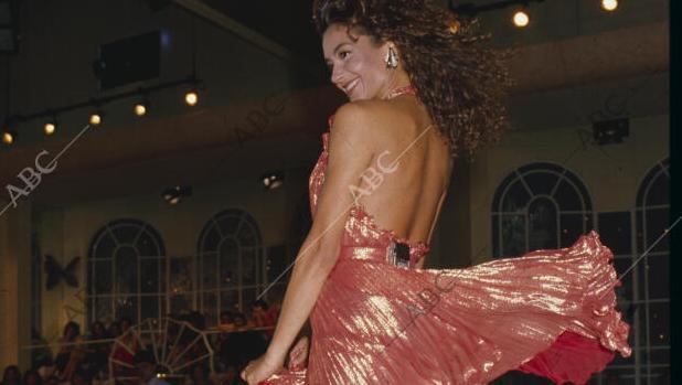 Giannina Facio, la reina del escándalo en los 80 y su increíble transformación