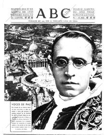 Portada del 27 de agosto de 1939