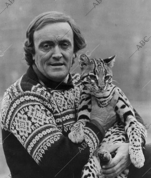 Félix Rodríguez de la Fuente