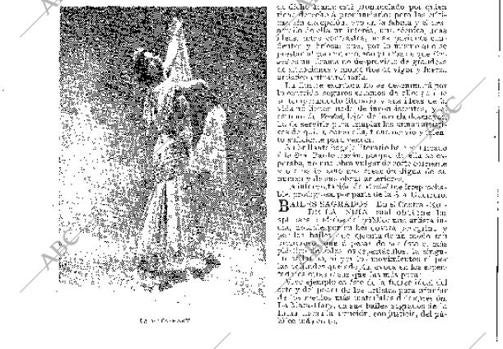 Blanco y Negro del 13 de enero de 1906