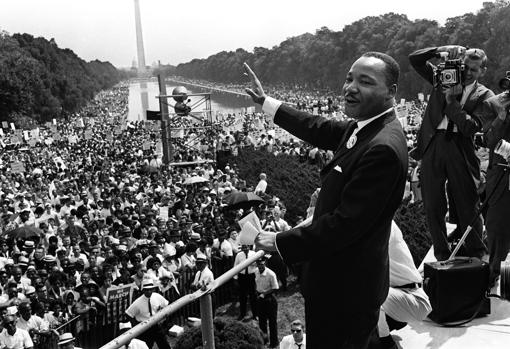 King, en agosto de 1963 durante su célebre discurso