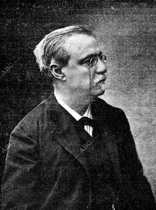 Antonio Cánovas del Castillo