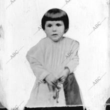 Dolores Batalla Pallarés, que pereció en brazos de su madre