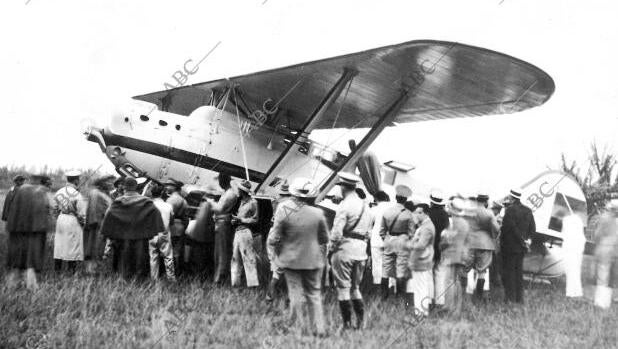 El misterio del «Cuatro Vientos»: ¿qué fue del avión español que desapareció en México?