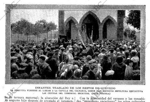 «Blanco y Negro» del 20 de junio de 1920