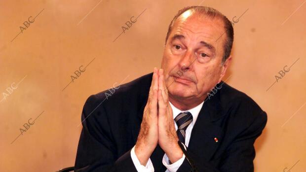 «Jacques Chirac es asturiano»: la insólita noticia que desmintió con humor el alcalde de París