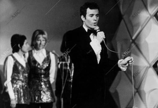 La segunda vida de Julio Iglesias - Archivo ABC