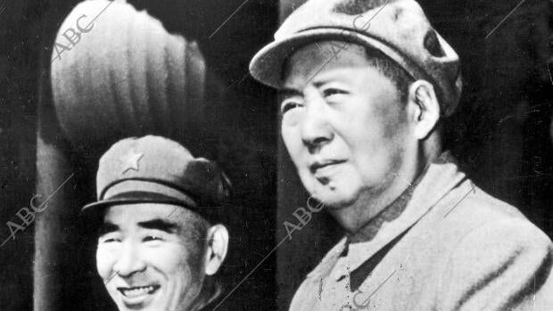 Cinco horas con Mao, el «emperador rojo» de China