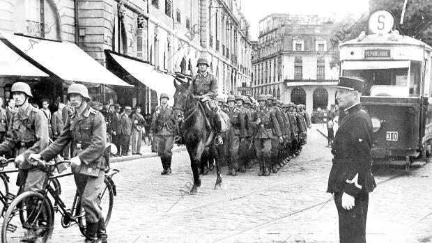 Operación Frankton: el increíble golpe en canoas a la Alemania nazi en la  Segunda Guerra Mundial - Archivo ABC