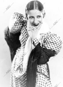 Conchita Piquer hacia 1935