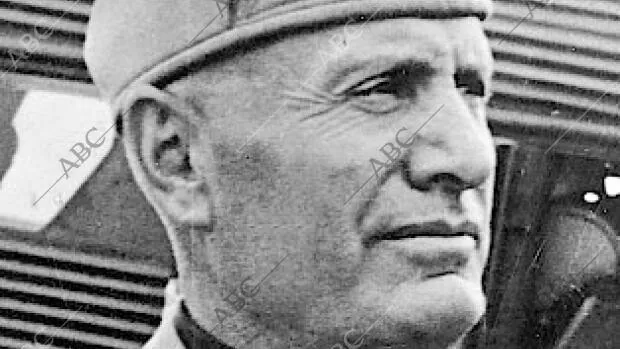 Por qué Churchill salvó la vida a Mussolini en 1943 - Archivo ABC
