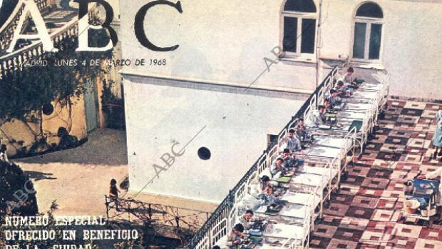 Ciudad San Juan de Dios (número especial de Abc)