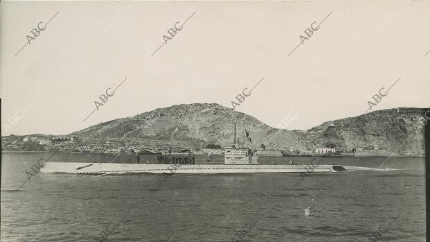 La maldición de los submarinos españoles que lucharon en la Guerra Civil